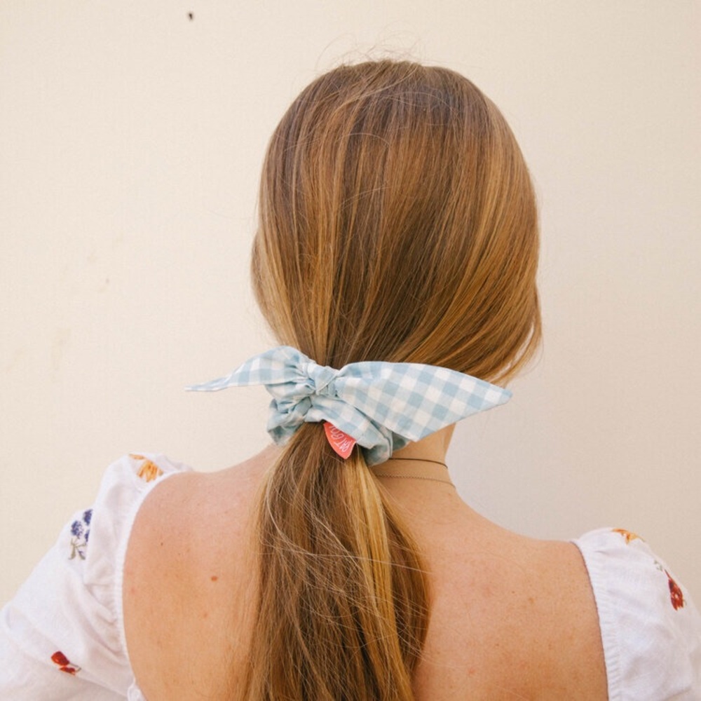 Bunny Ear style hair tie